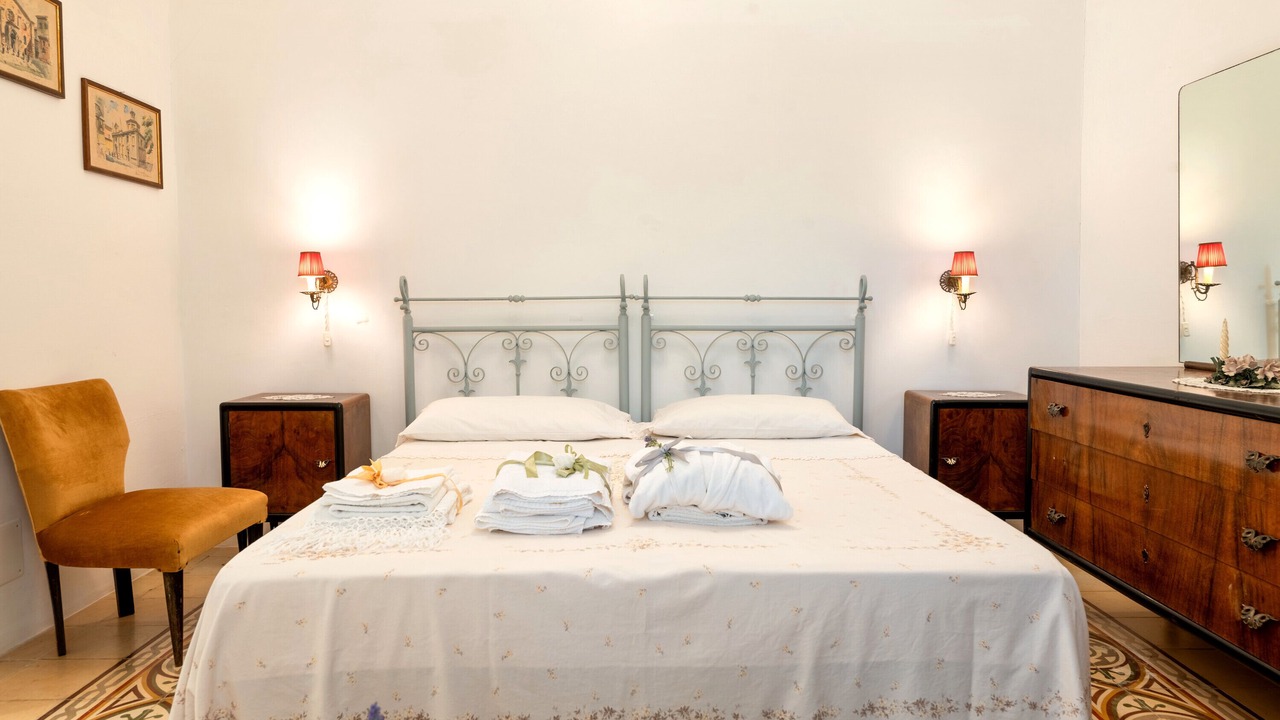 Photo of Bedroom in Martina Franca