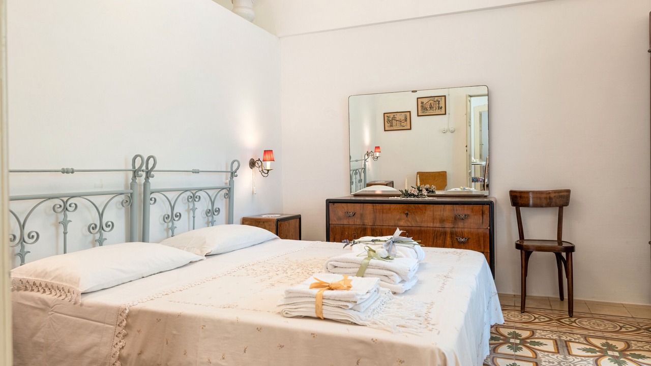 Photo of Bedroom in Martina Franca