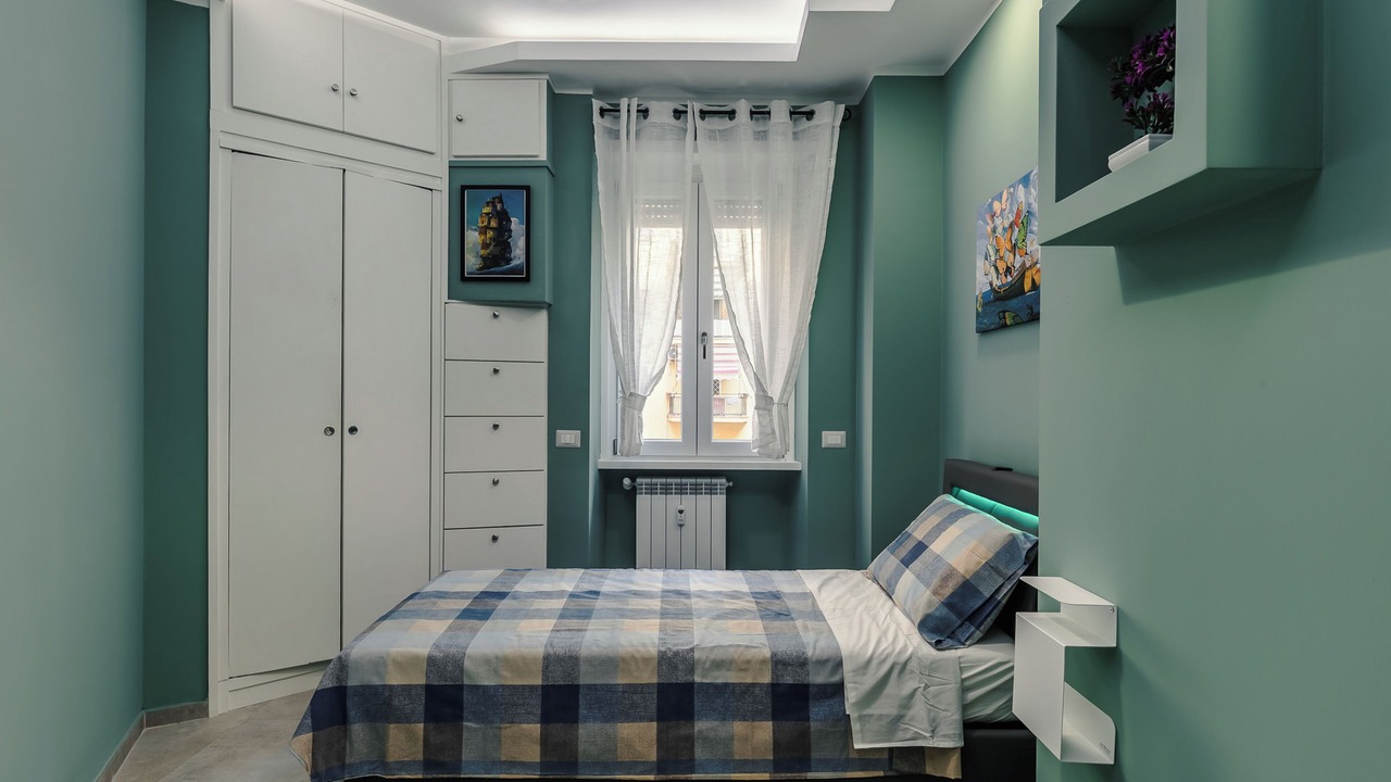 Photo of Bedroom in Quartiere XIII Aurelio