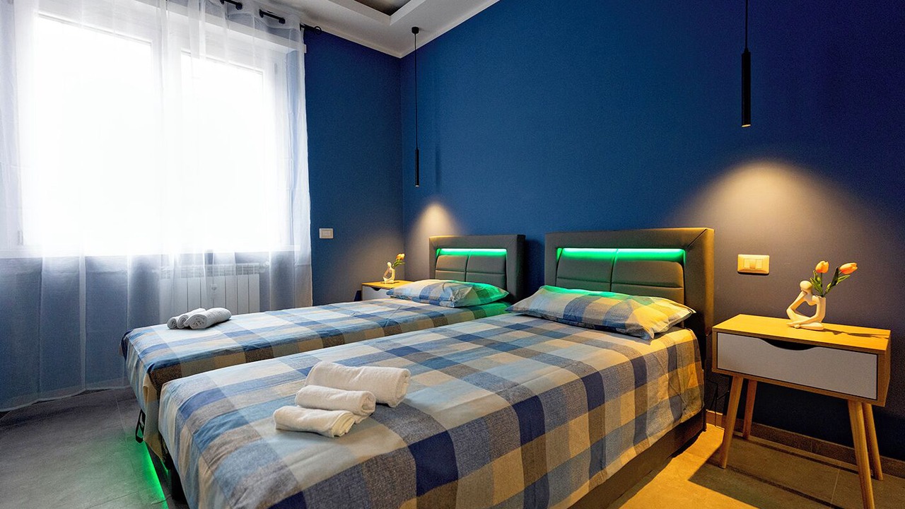 Photo of Bedroom in Quartiere XIII Aurelio