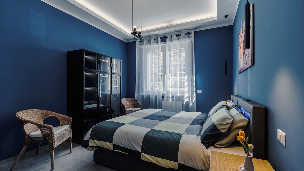 Photo of Bedroom in Quartiere XIII Aurelio