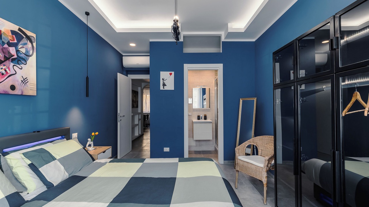 Photo of Bedroom in Quartiere XIII Aurelio