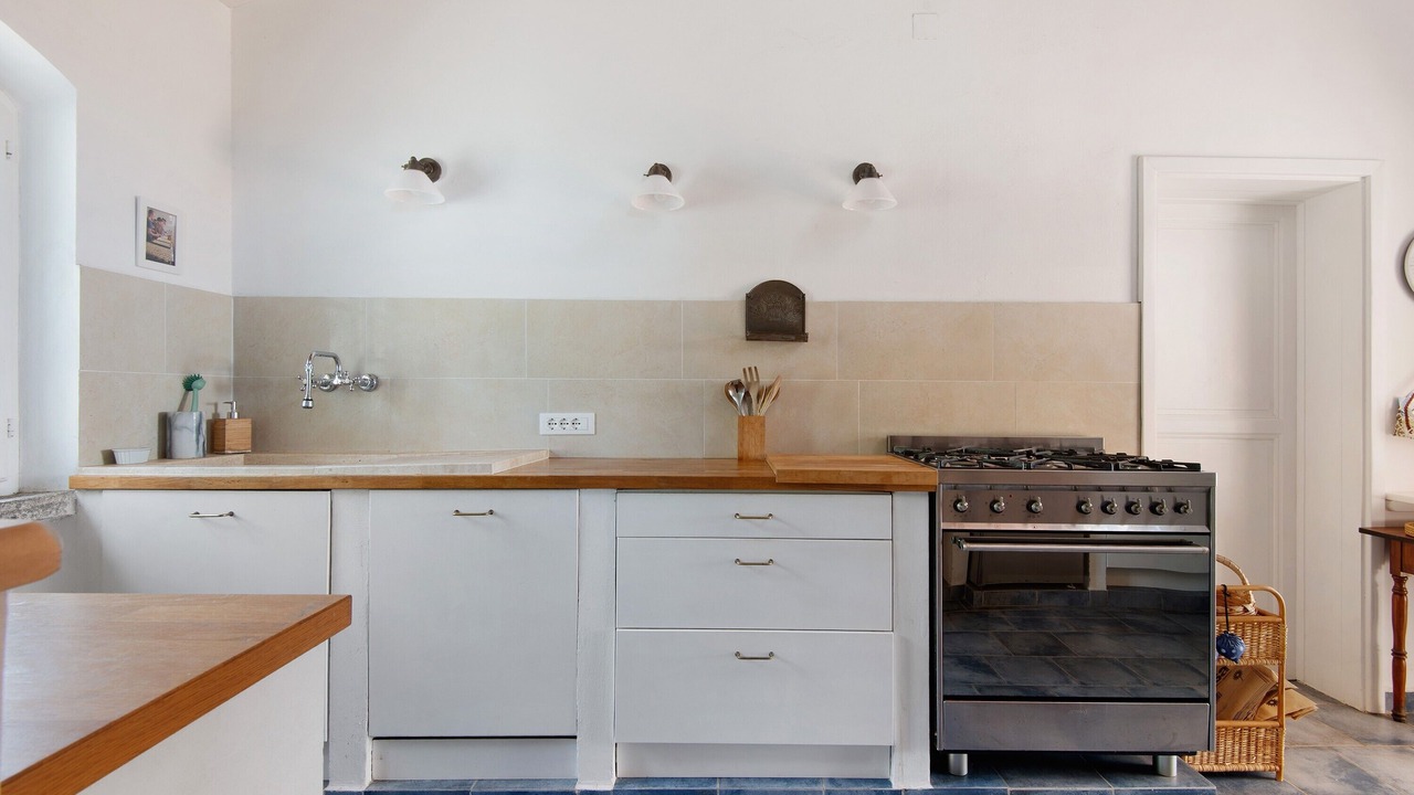 Photo of Kitchen in Capoliveri