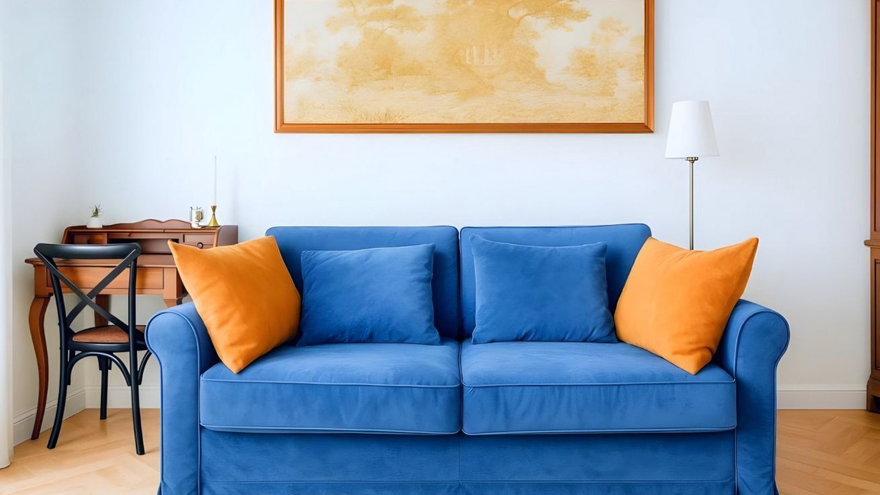 Photo of Livingroom in Sallustiano