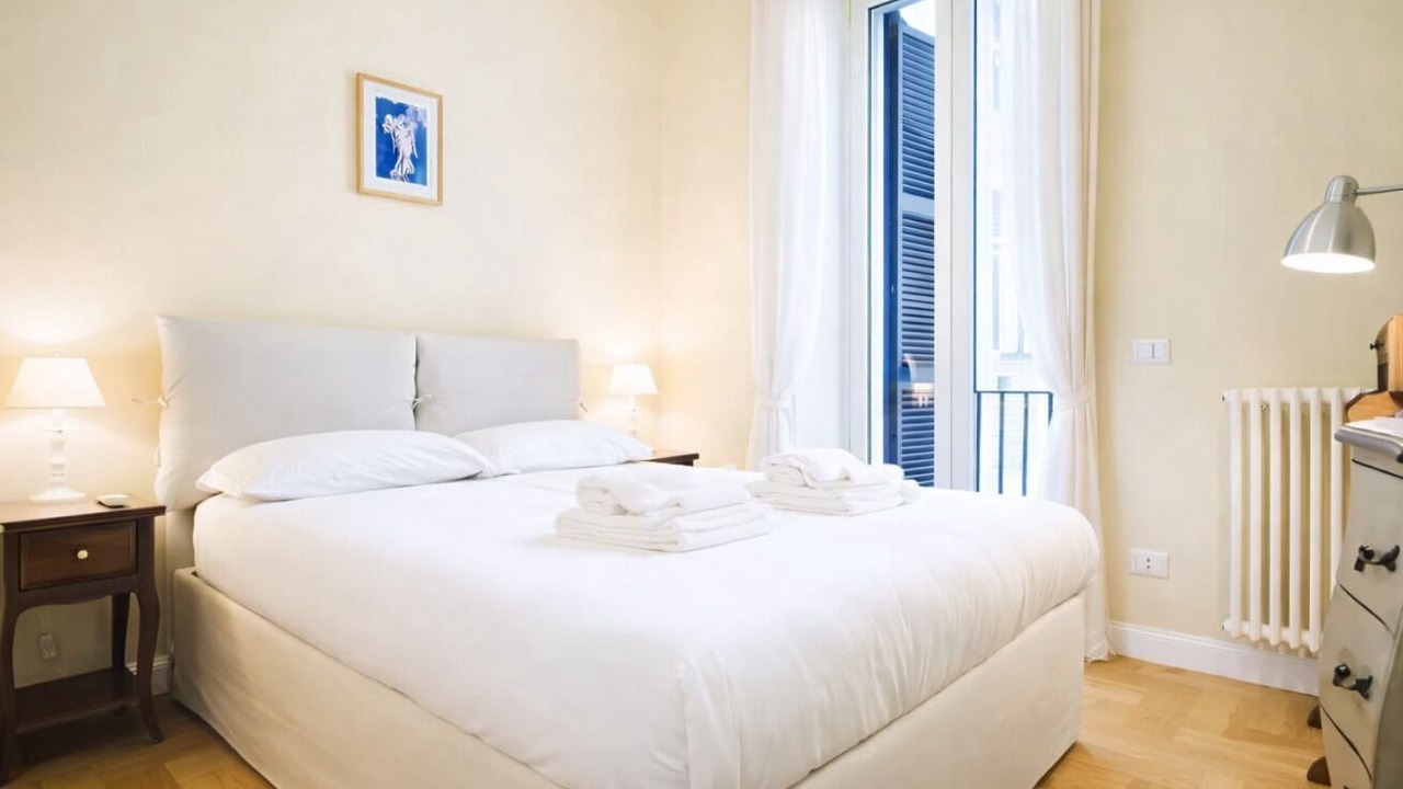Photo of Bedroom in Sallustiano
