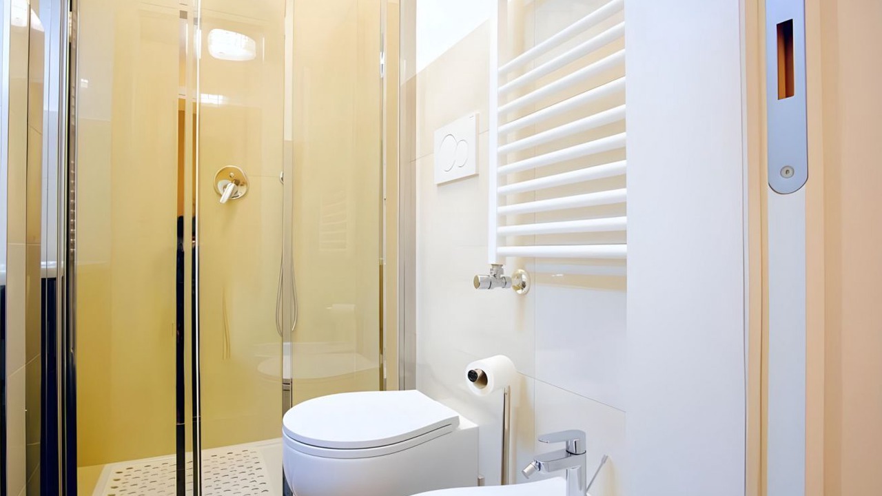 Photo of Bathroom in Sallustiano