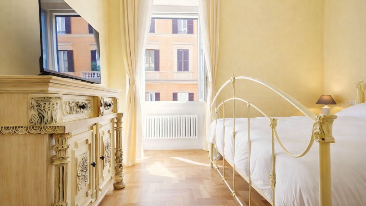 Photo of Bedroom in Sallustiano