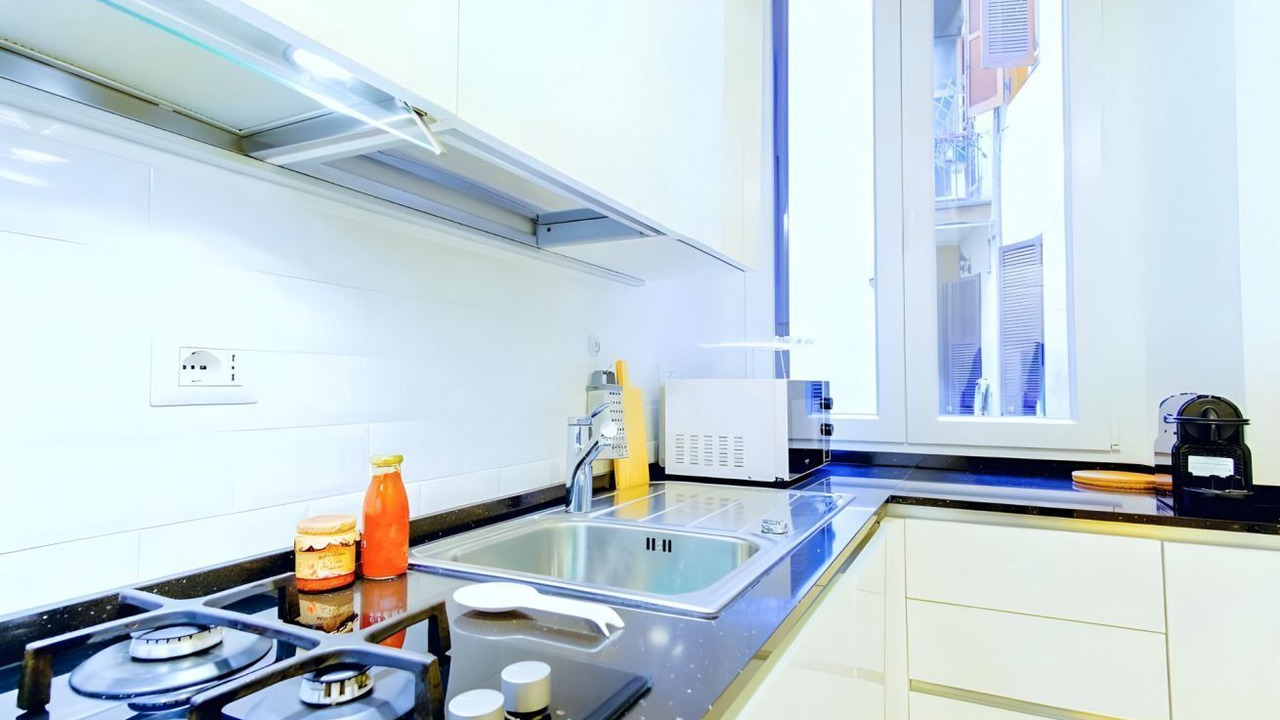 Photo of Kitchen in Sallustiano