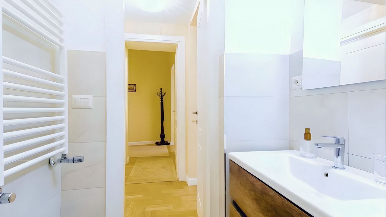 Photo of Bathroom in Sallustiano