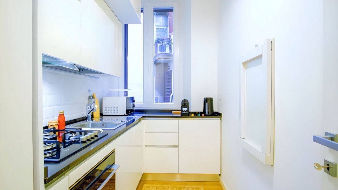 Photo of Kitchen in Sallustiano