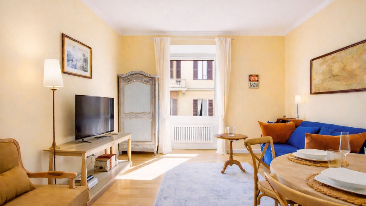 Photo of Livingroom in Sallustiano