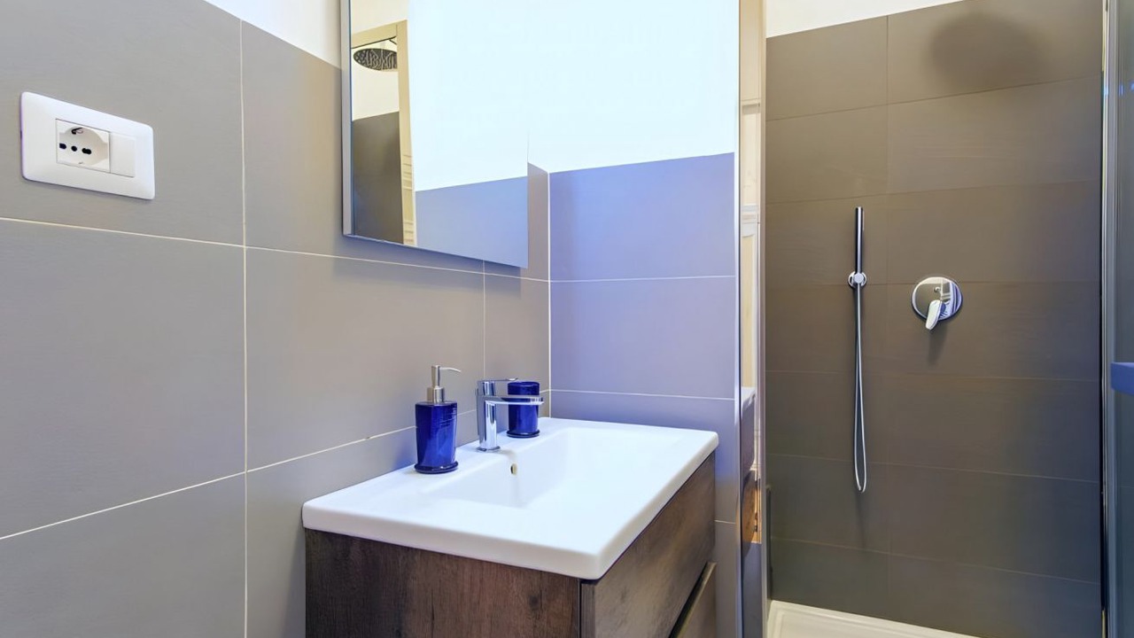 Photo of Bathroom in Sallustiano