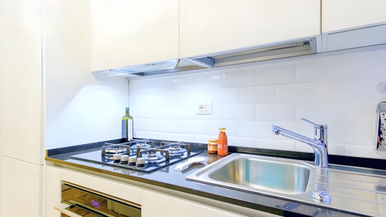 Photo of Kitchen in Sallustiano