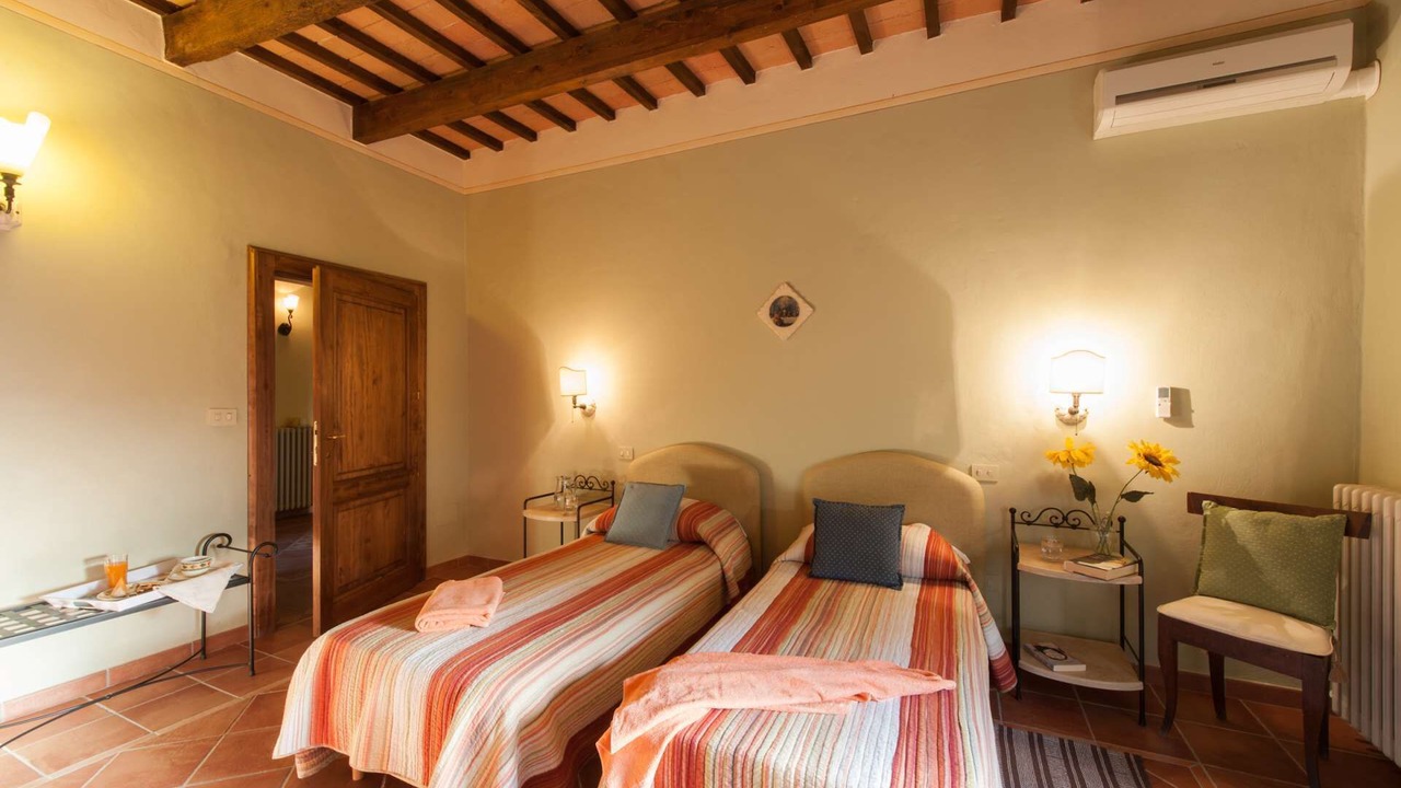 Photo of Bedroom in Chiusi