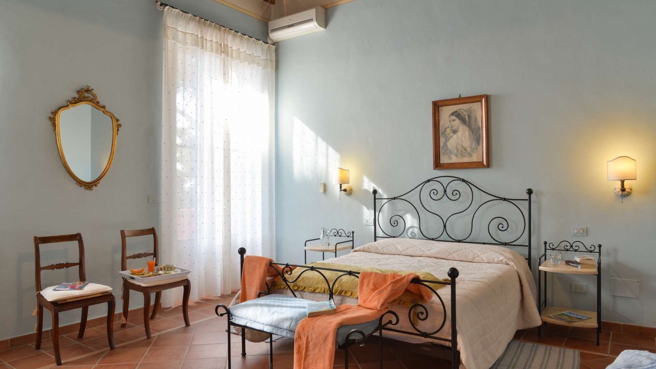 Photo of Bedroom in Chiusi