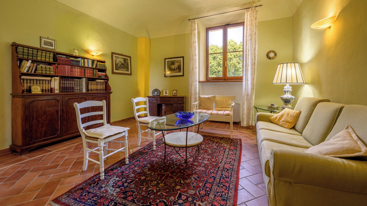 Photo of Livingroom in Chiusi