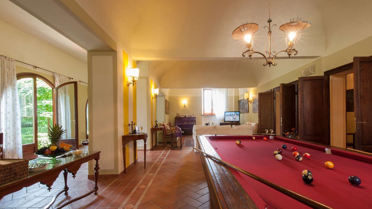 Photo of Bedroom in Chiusi