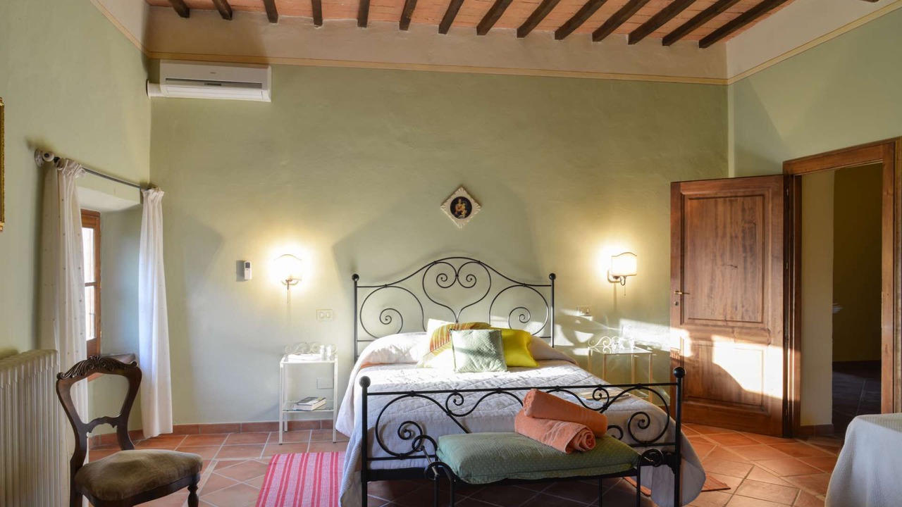 Photo of Bedroom in Chiusi