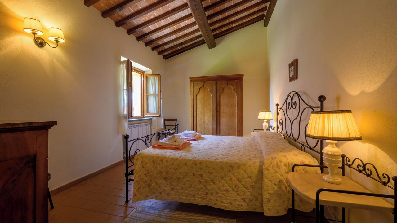 Photo of Bedroom in Chiusi