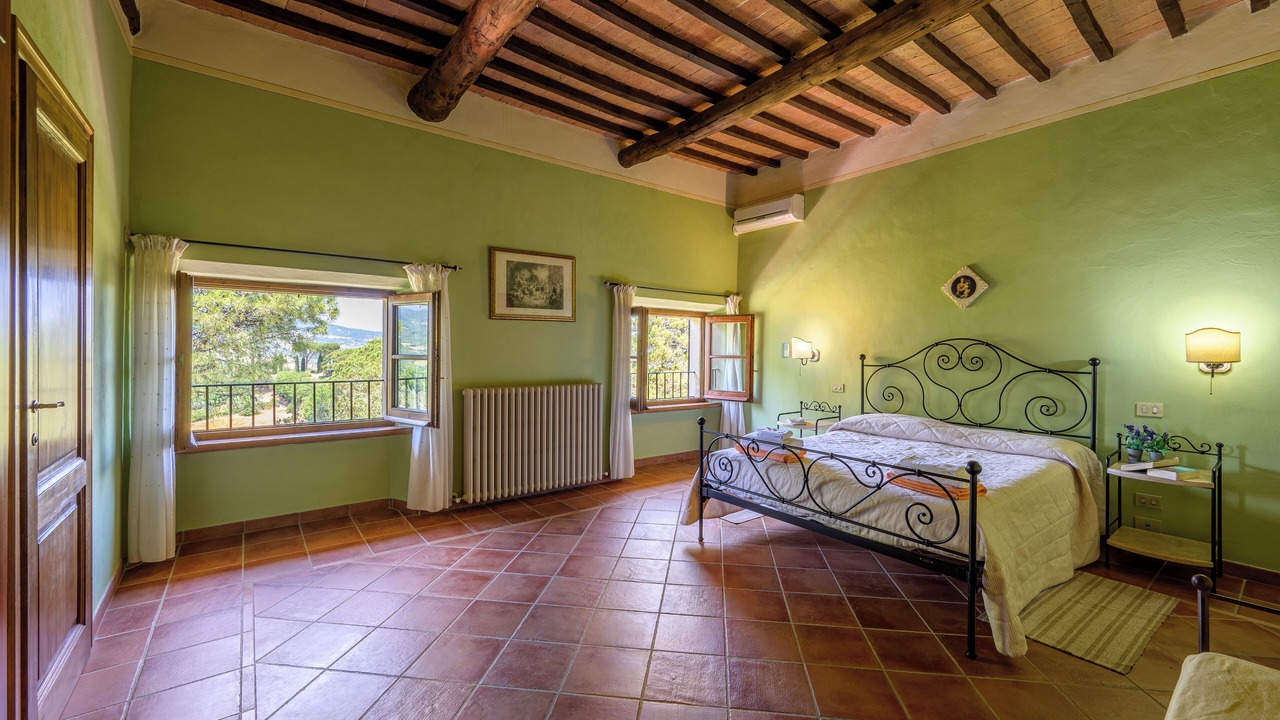 Photo of Bedroom in Chiusi