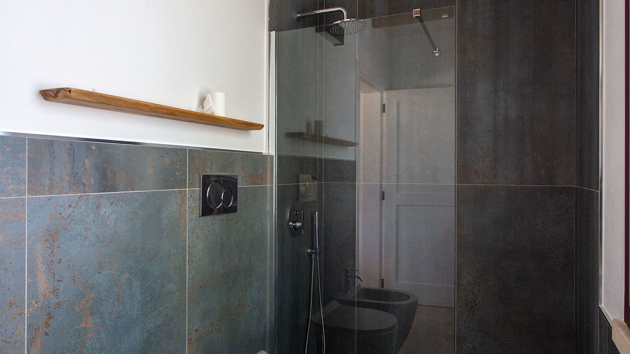 Photo of Bathroom in Castiglione d'Otranto