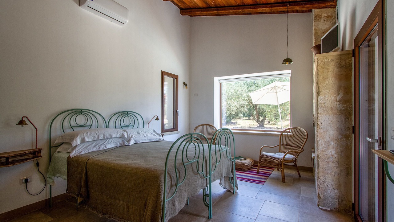 Photo of Bedroom in Castiglione d'Otranto