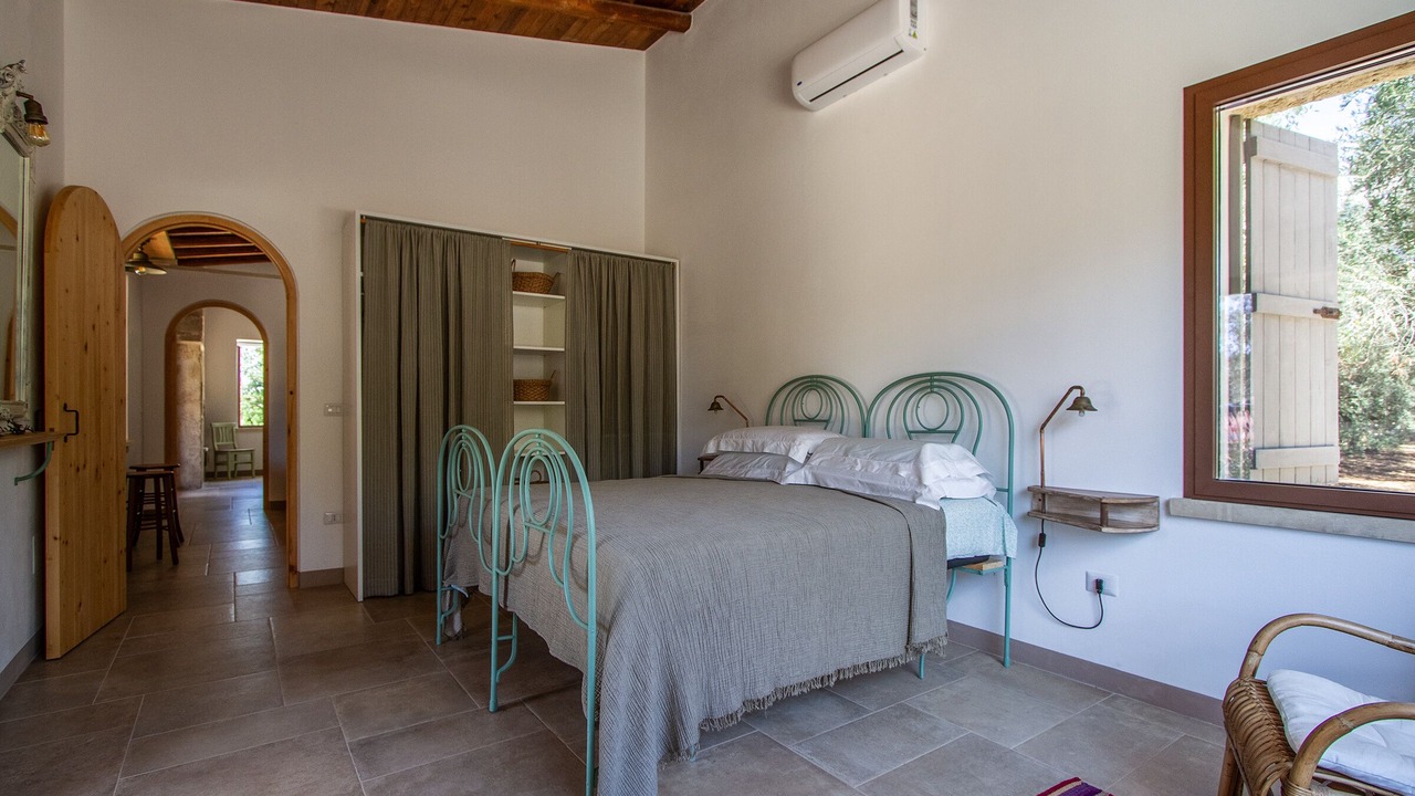 Photo of Bedroom in Castiglione d'Otranto