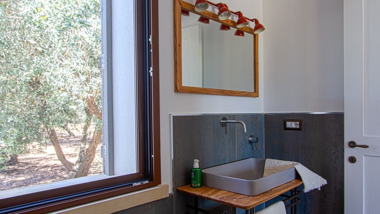 Photo of Bathroom in Castiglione d'Otranto