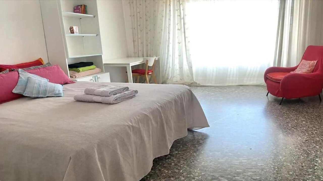 Photo of Bedroom in Pigneto