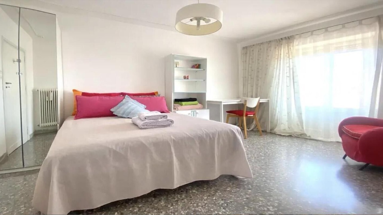 Photo of Bedroom in Pigneto