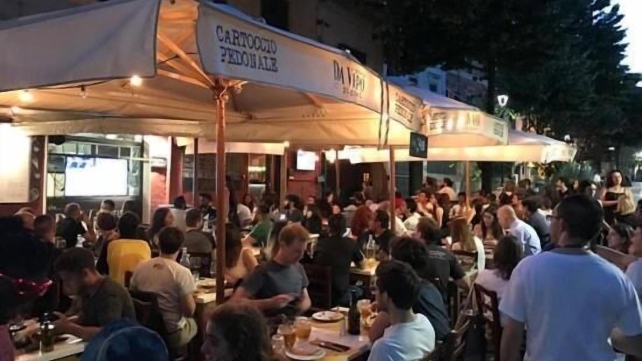 Photo of Outdoor in Pigneto
