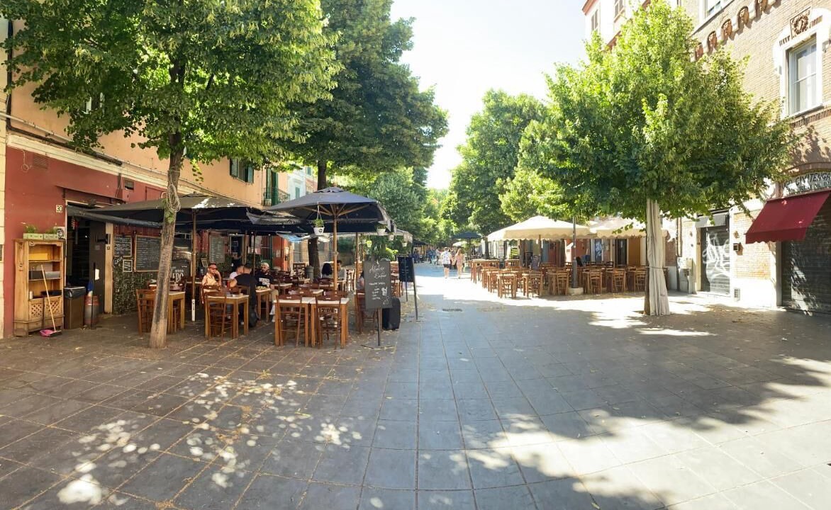 Photo of Outdoor in Pigneto