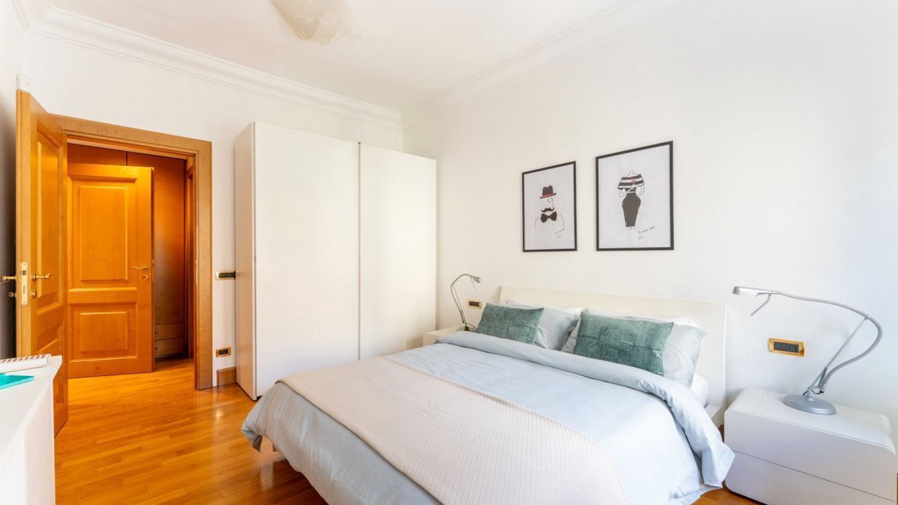 Photo of Bedroom in Quartiere III Pinciano