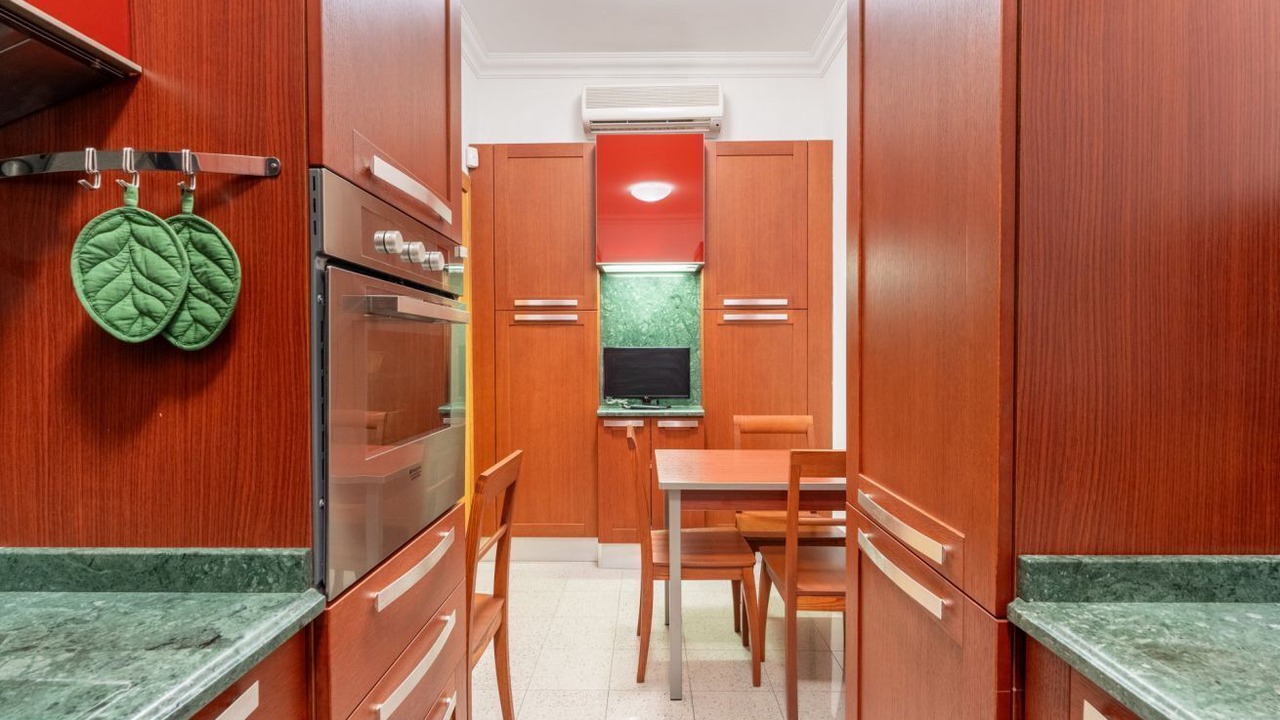 Photo of Kitchen in Quartiere III Pinciano