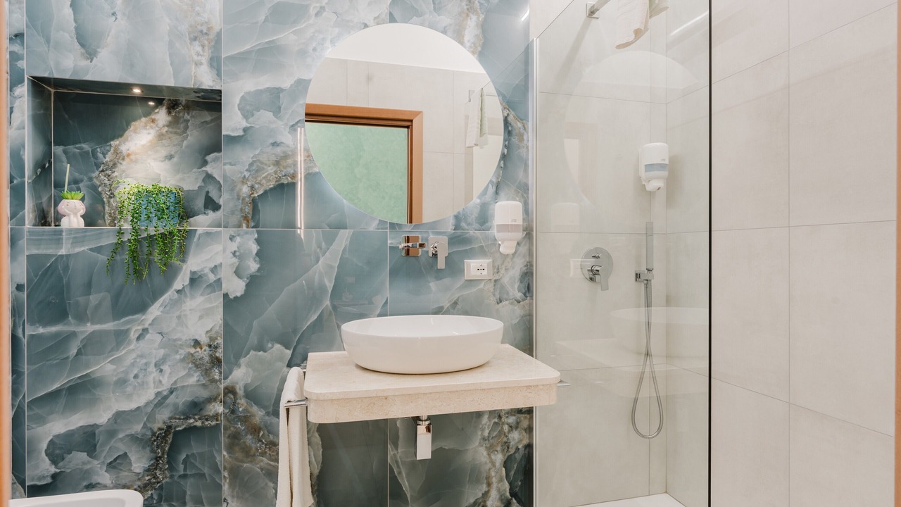 Photo of Bathroom in San Vito Lo Capo