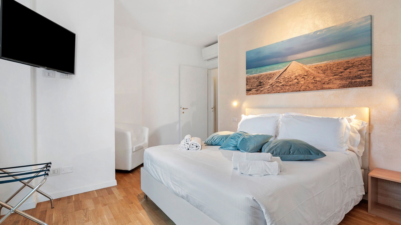 Photo of Bedroom in Marghera