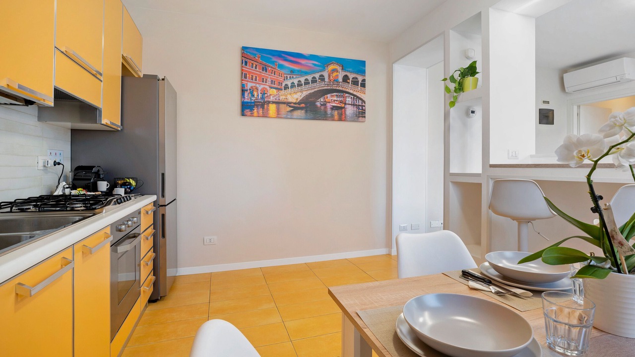 Photo of Kitchen in Marghera