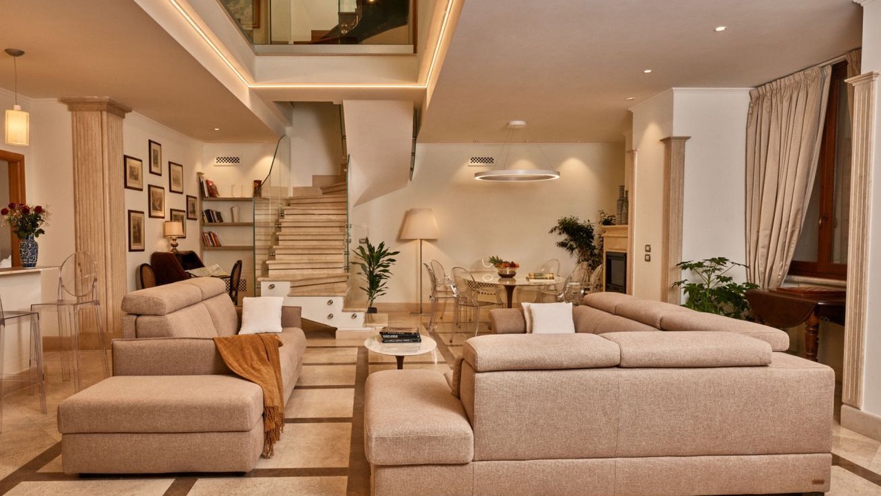 Photo of Livingroom in Rome City Centre