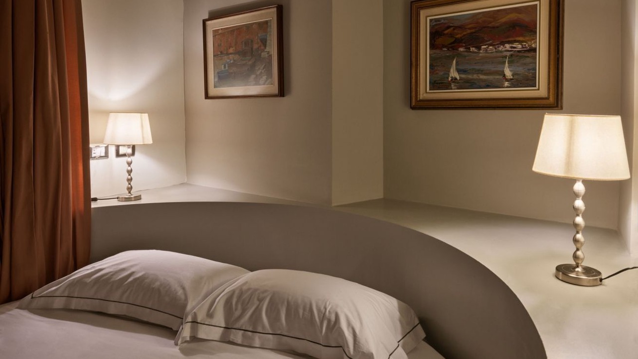 Photo of Bedroom in Rome City Centre