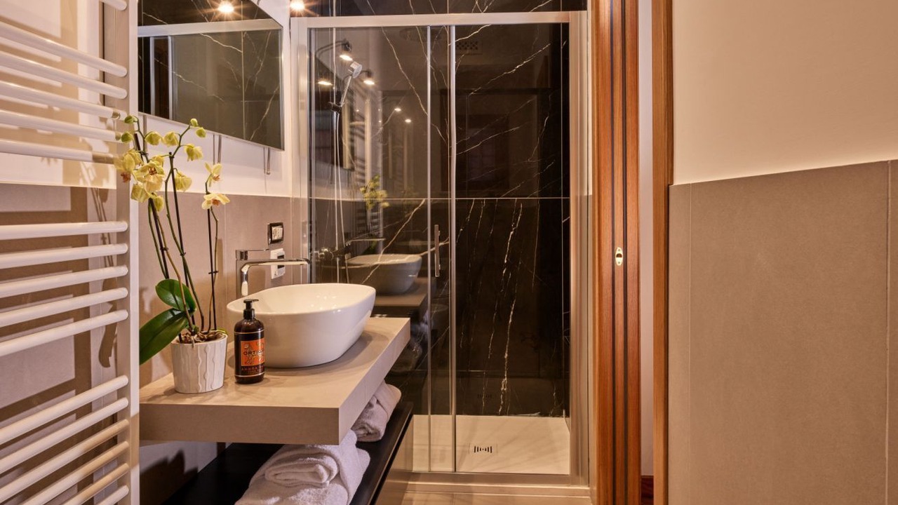 Photo of Bathroom in Rome City Centre
