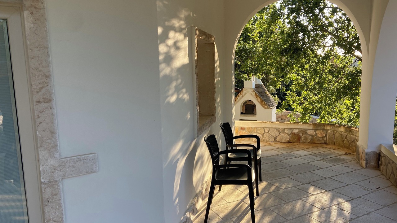 Photo of Patio Balcony in Locorotondo