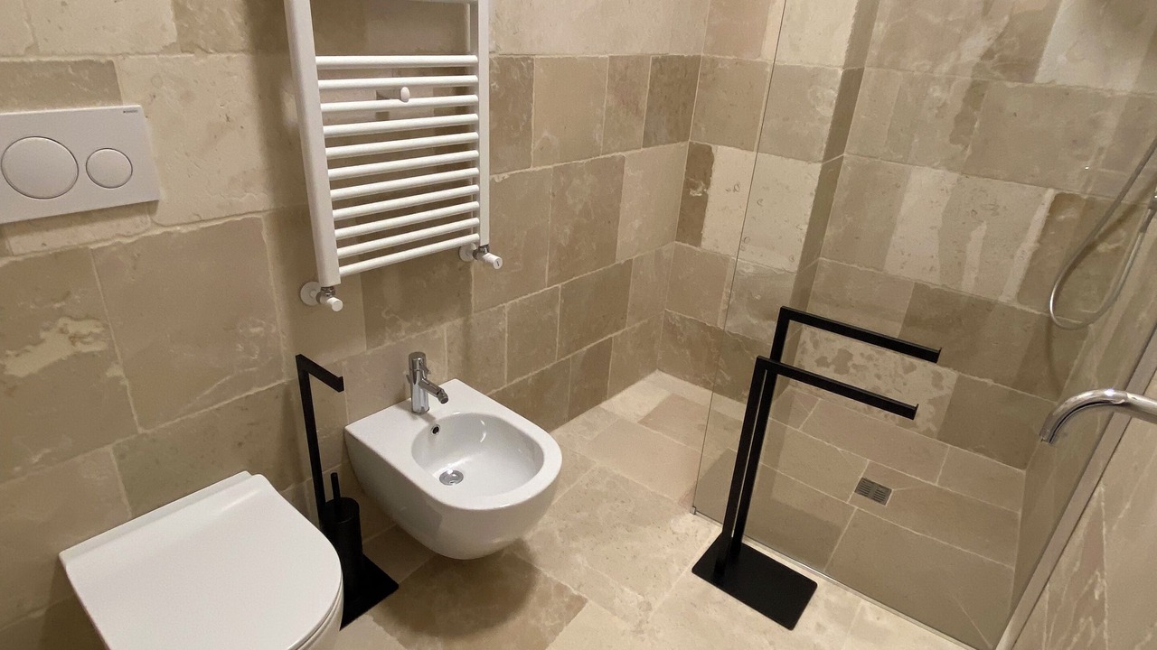Photo of Bathroom in Locorotondo