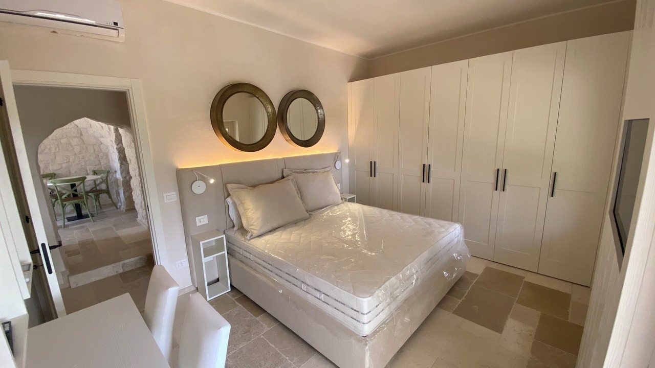 Photo of Bedroom in Locorotondo