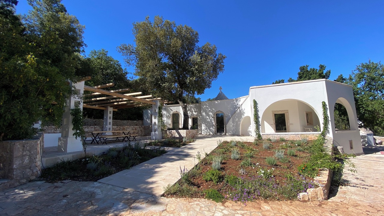 Photo of Patio Balcony in Locorotondo