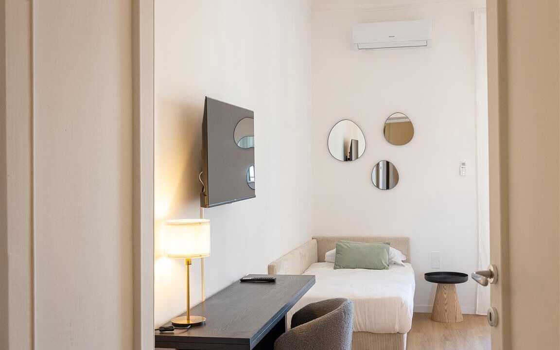 Photo of Bedroom in Quartiere XVII Trieste