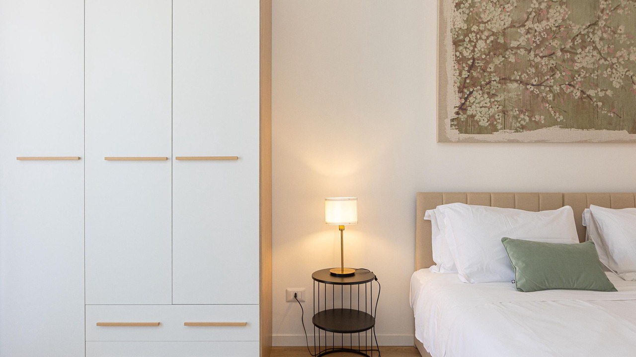 Photo of Bedroom in Quartiere XVII Trieste