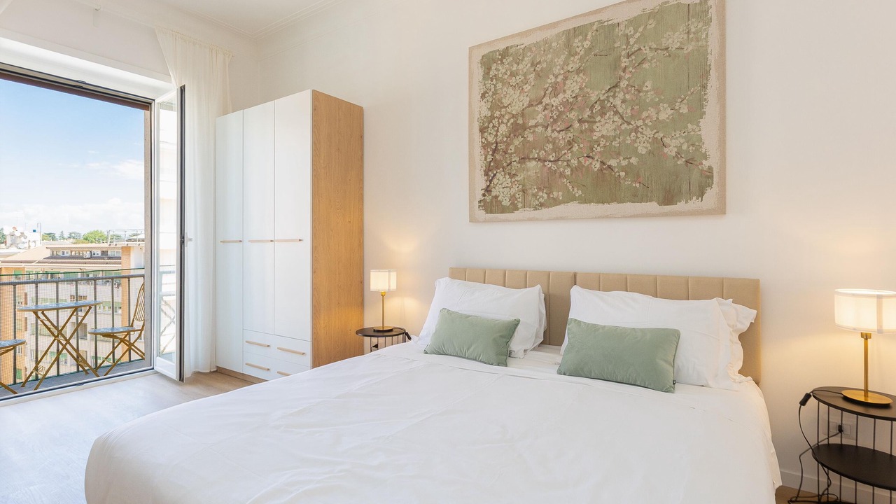 Photo of Bedroom in Quartiere XVII Trieste