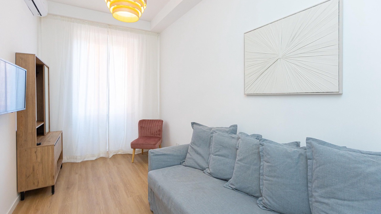 Photo of Livingroom in Quartiere XVII Trieste