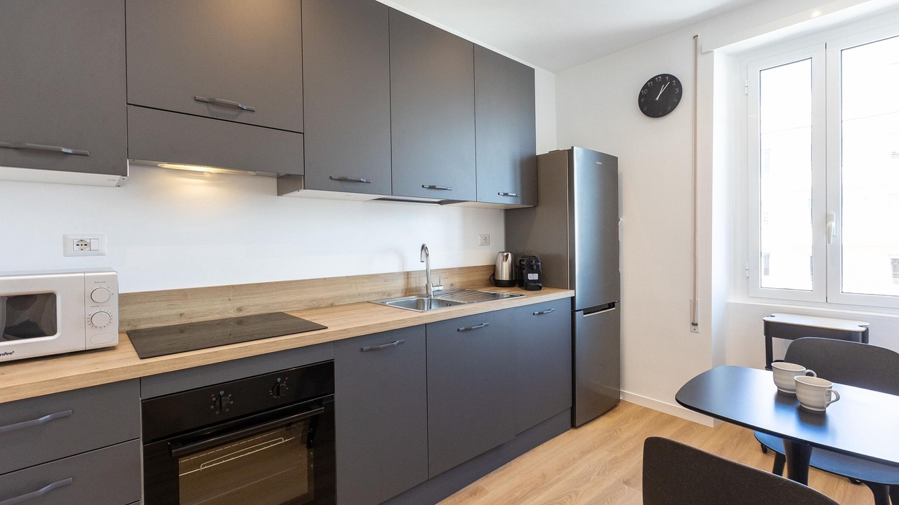 Photo of Kitchen in Quartiere XVII Trieste