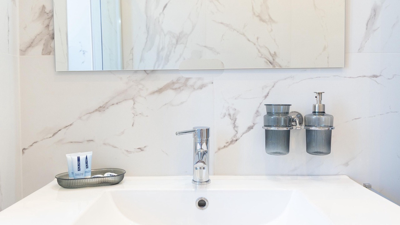 Photo of Bathroom in Quartiere XVII Trieste
